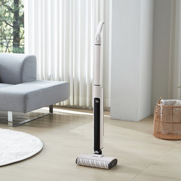 [에어메이드] 프리미엄 무선 물걸레 청소기 글라이드S AMC-2500 