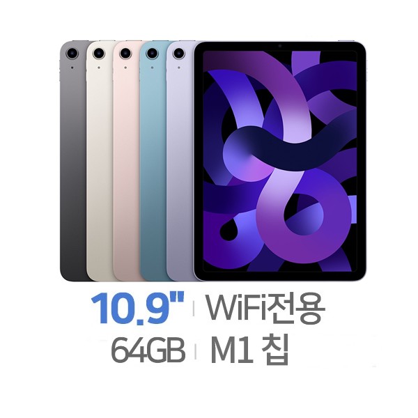 APPLE 아이패드 에어 5세대 Wi-Fi 64GB (정품)